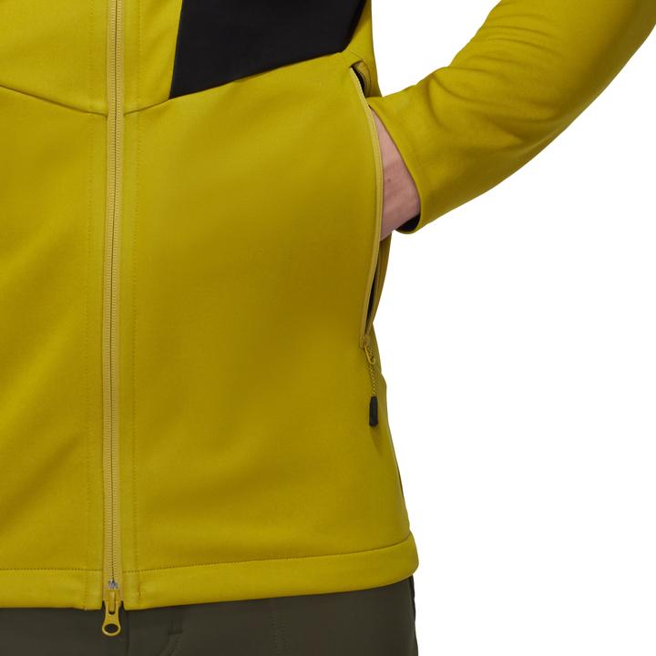 Actual product image Mammut Ultimate VII SO Hooded Jacket Men (L)
