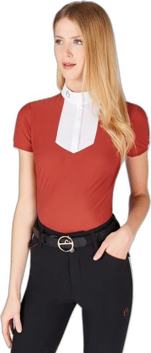 Actual product image Vestrum polo riding long leeve woman vetrum porto venere (S)