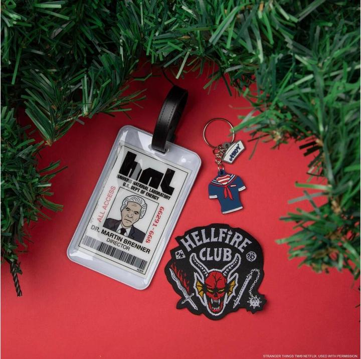 Actual product image Cinereplicas Stranger Things - Advent Calendar