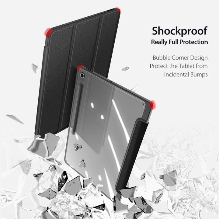 Immagine prodotto Dux Ducis Copertina del libro della serie Toby (Galaxy Tab S10 Ultra, Galaxy Tab S9 Ultra, Galaxy Tab S8 Ultra)