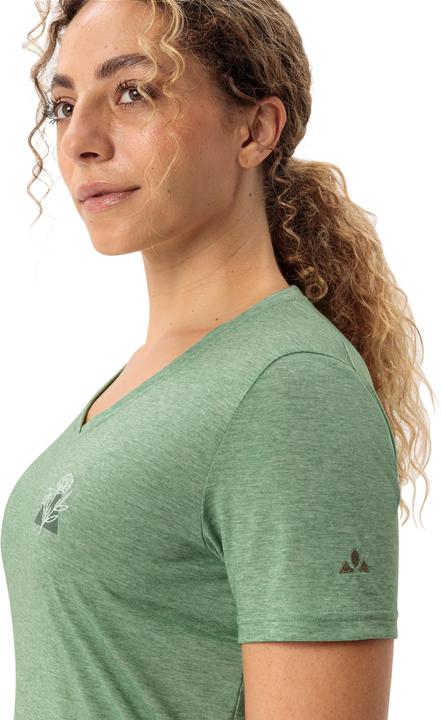 Image du produit Vaude Women's Skomer Print T-Shirt III (36)