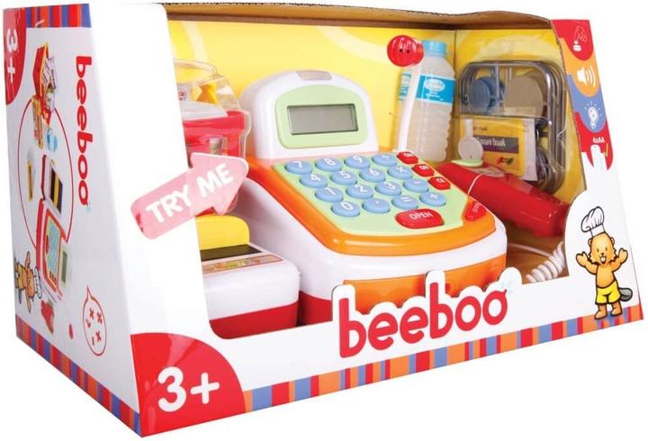 Immagine prodotto Beeboo Registratore di cassa con tapis roulant e accessori