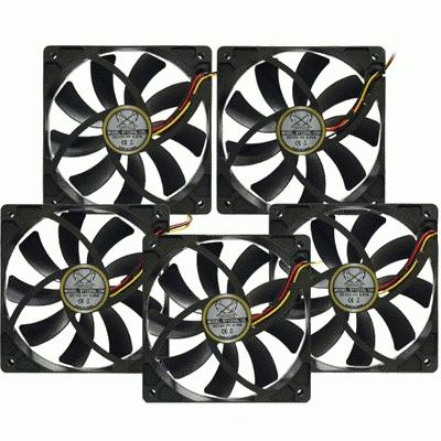 Actual product image Scythe Slip Stream PWM (120 mm, 1 x)