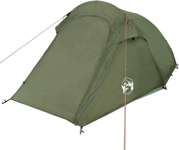 Actual product image VidaXL Tunnel tent 2 persons Waterproof (Tunnel tent, 2.20 kg, 2 persons)