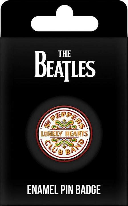 Produktbild Abzeichen Sgt Peppers Club Band Emaille