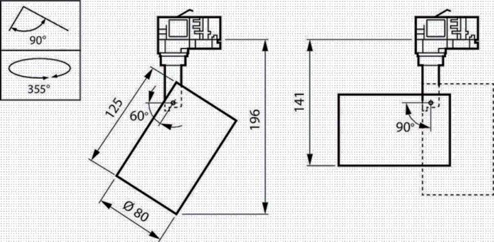Image du produit Philips Projecteur sur rail à LED 930, ST151T LED #52859899