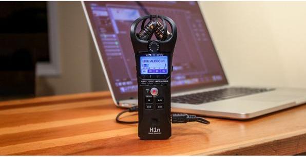 Produktbild Zoom H1n-VP (Handheld)