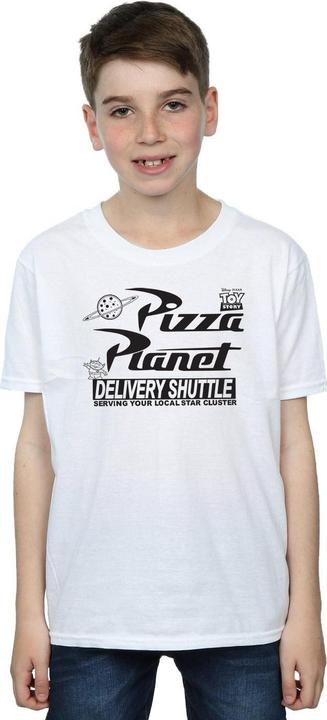 Produktbild Disney Toy Story Pizza Planet Logo TShirt Jungen (152, 158)