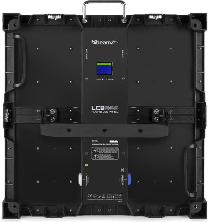 Image du produit BeamZ Panneau LED LCB366 (3 W, LED)