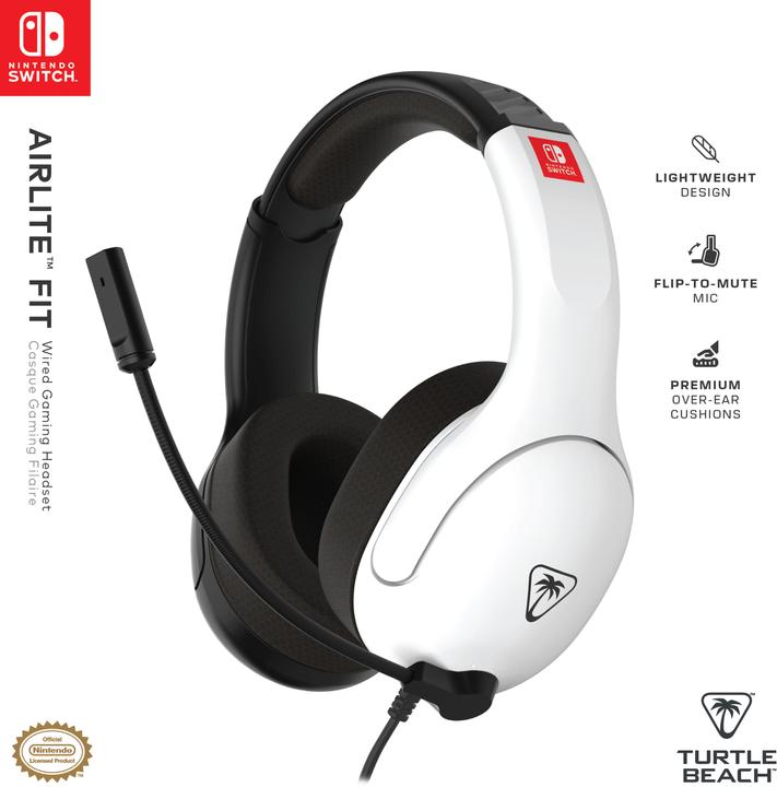 Actual product image Turtle Beach Airlite Fit (Cable)