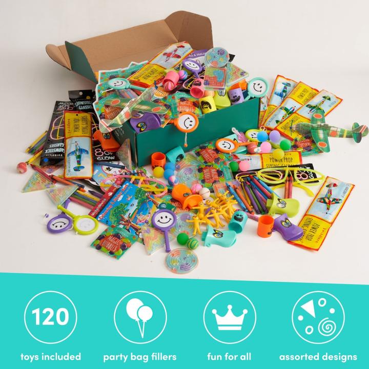 Image du produit The twiddlers Goodie Bag stylo