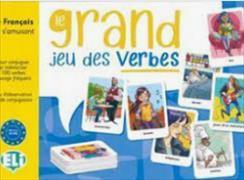 Image du produit Le grand jeu des verbes A2-B2 (Français)