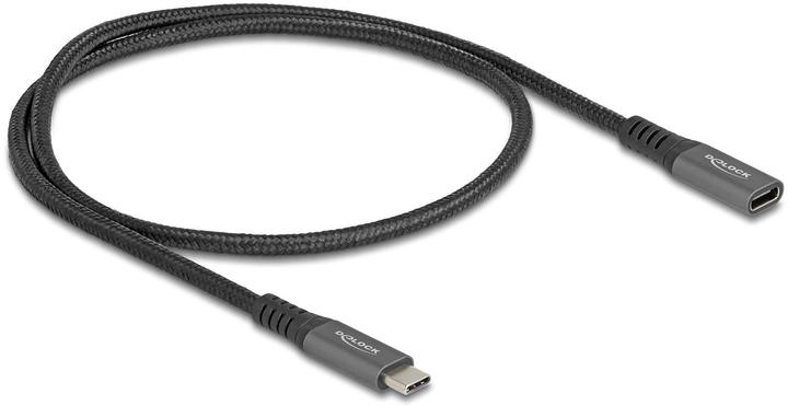 Delock USB C — USB C (0.50 m, USB 3.2 Gen 2)