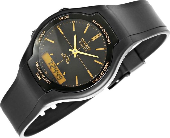 Actual product image Casio Damski AW-90H-9EVDF