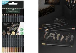 Productafbeelding Faber-Castell Zwarte editie (Gesorteerd, 12 x)
