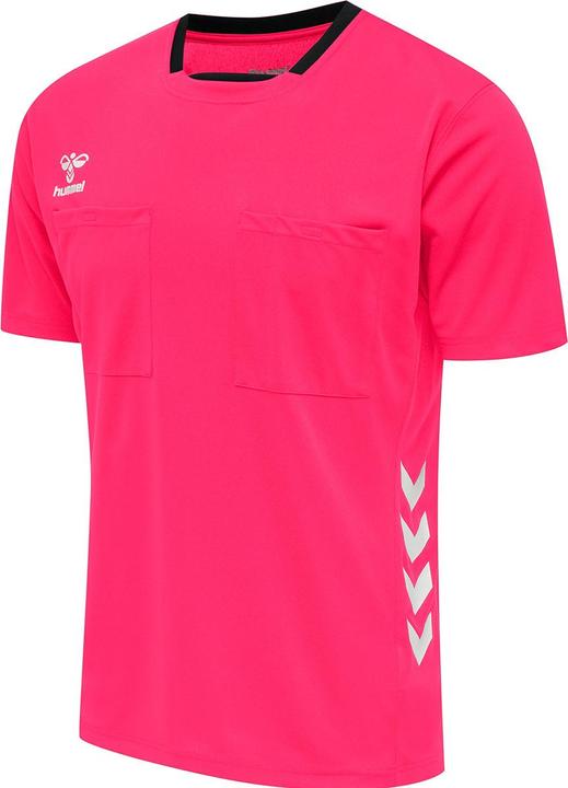 Actual product image hummel Referee Chevron Jersey S/S (XL)