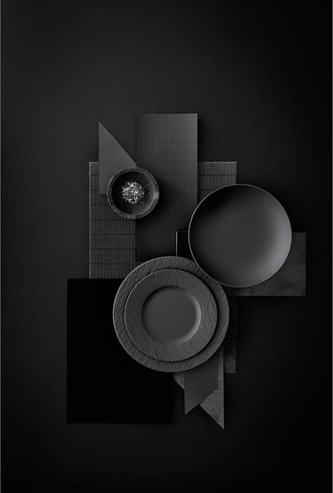 Produktbild Villeroy & Boch Manufacture Rock Starterset 18tlg (18 Stück)