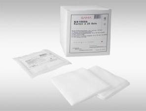 Produktbild Fiwa Mullkompressen 10x10cm steril 8-fach 17-fädig
