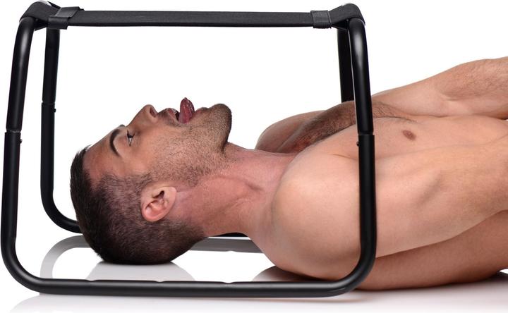 Image du produit Shots Banc Bangin : chaise du sexe extrême