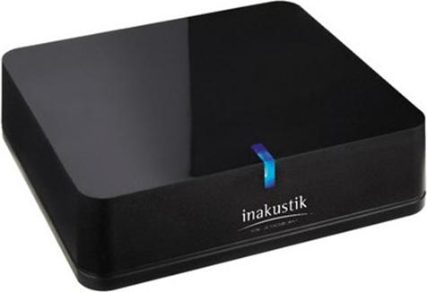 Actual product image Inakustik Universal Bluetooth 5.0 Wireless Audio Receiver (Channels)