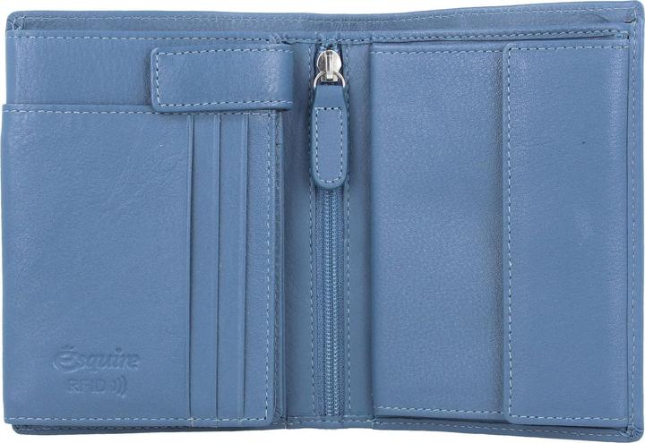 Immagine prodotto Esquire Portafoglio Viktoria RFID in pelle 10 cm