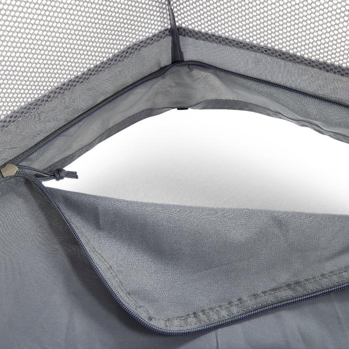 Image du produit Pety Parc pour chiens petit avec tapis de sol et toit (Chenil pour chiens)