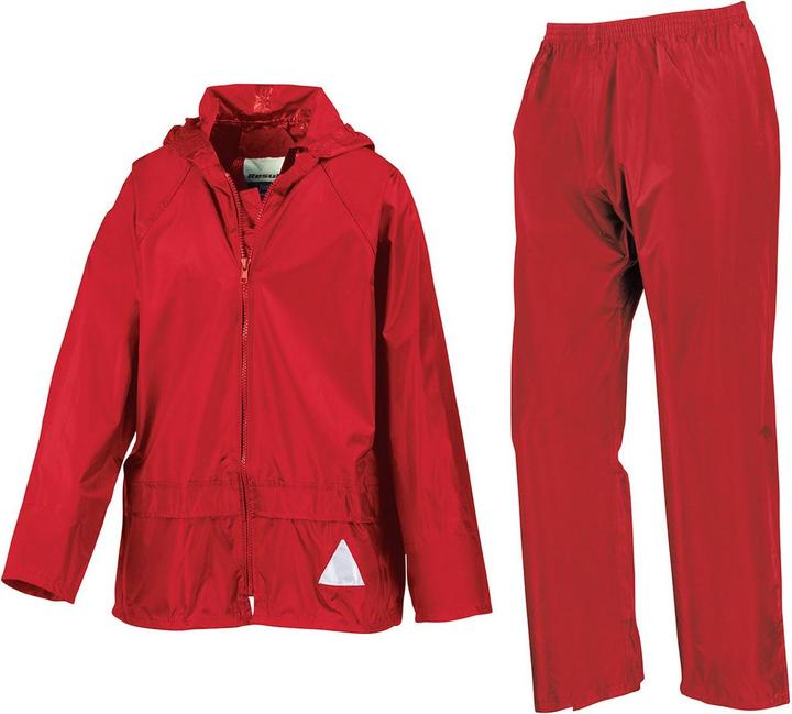 Image du produit Regatta - Ensemble veste et pantalon imperméables - Enfant (128)