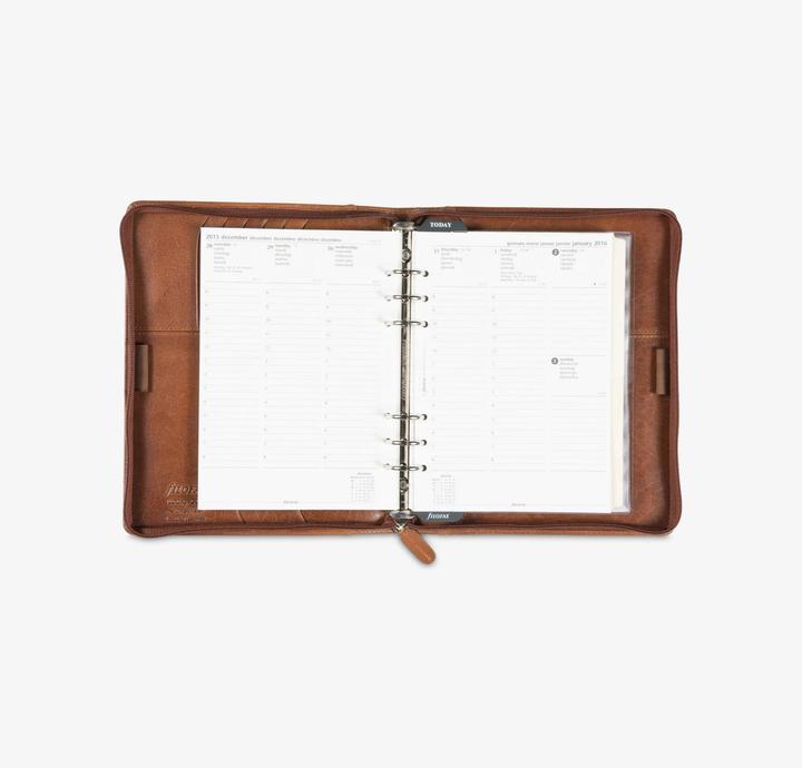 Actual product image Filofax Agenda (Special, Hardcover, German, English, French, Italian)
