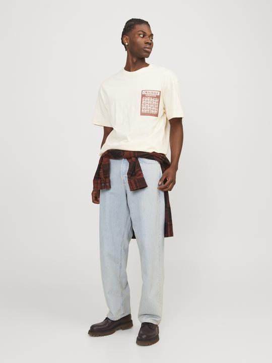 Produktbild Jack & Jones JJIALEX JJORIGINAL SBD 307 Baggy Fit Jeans Baggy Fit Jeans (27)