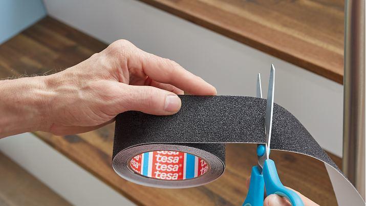 Actual product image tesa Anti-slip tape (50 mm)