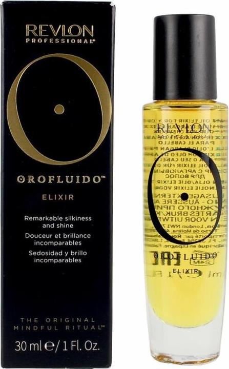 Actual product image Orofluido Oroflido Original Elixir (30 ml)