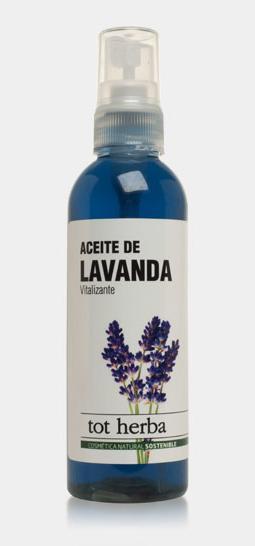 Image du produit Tot Herba Huile corporelle à la lavande (100 ml) (Huile pour le corps, 100 ml)