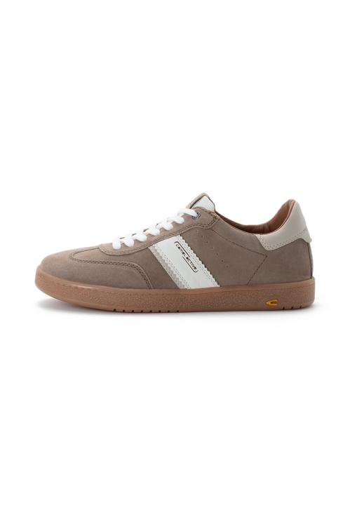 Camel Active Sneaker split SCHLAMM/WEISS