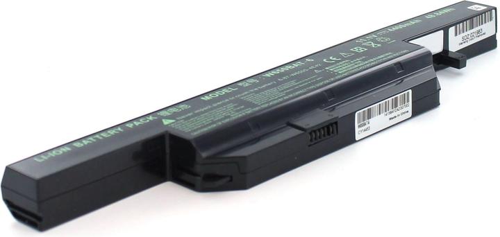 Image du produit AGI Batterie compatible avec Wortmann Terra Mobile 1548 - Batterie - 4.400 mAh (1 cellules, 4400 mAh)