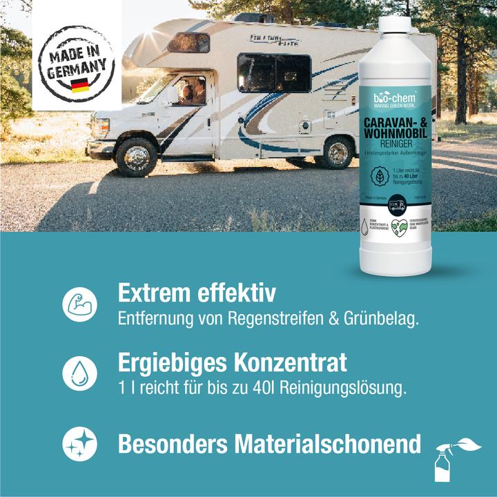 Immagine prodotto Bio-chem Detergente per roulotte e camper (5000 ml)