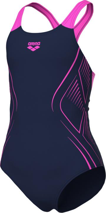 Shocking Pink, Navy