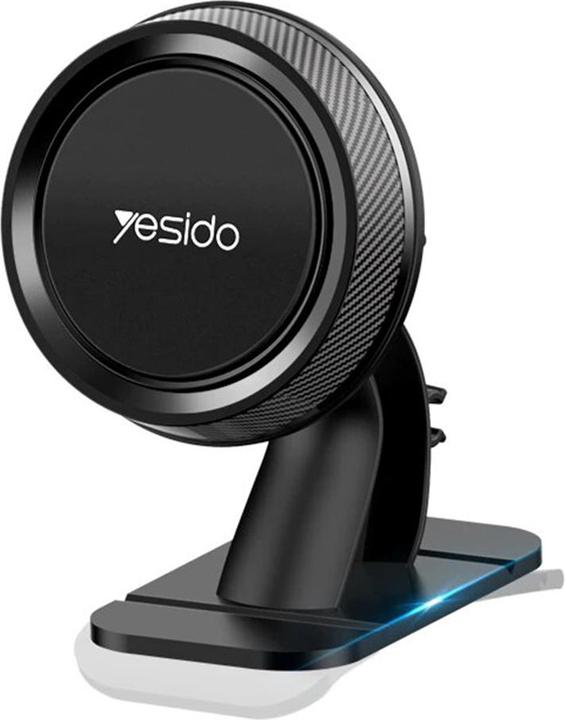 Immagine prodotto Yesido - Car Holder (C60) - Gravity Grip for Dashboard - Black