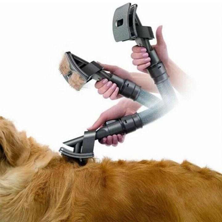 Image du produit Hermex Brosse à poils alternative Brosse à poils d'animaux pour Dyson V6 V7 V8 V10 SV10 SV11