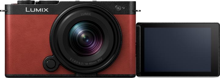 Produktbild Panasonic Lumix S9 Kit (18 - 40 mm, 24.20 Mpx, Vollformat)
