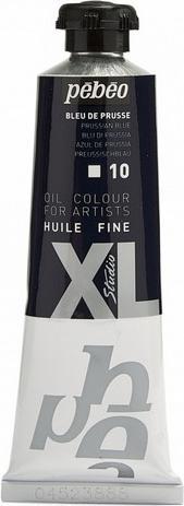 Actual product image Pebeo XL Fine Oil (Dioxazine violet, 37 ml)