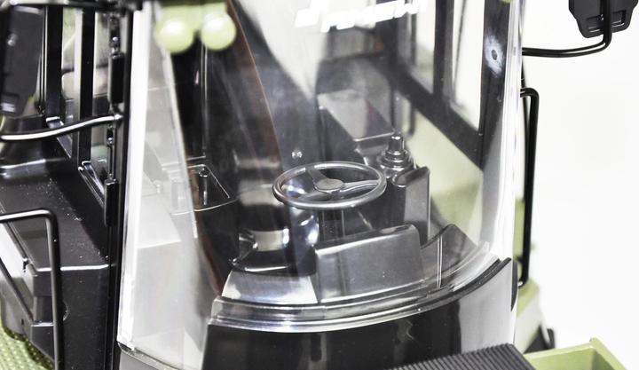 Produktbild Amewi Hydraulik Militär-Radlader (RTR Ready-to-Run)