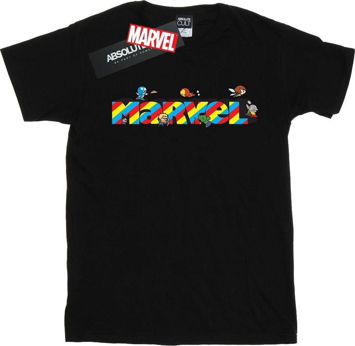 Kawaii Stripes TShirt (XL)