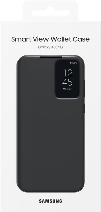 Produktbild Samsung Smart View Wallet Case (Samsung Galaxy A55)