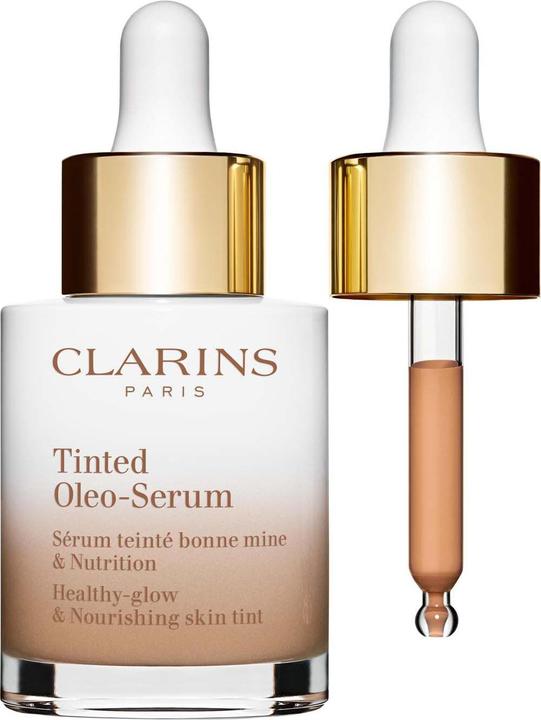 Produktbild Clarins Tinted Oleo Serum No 06 (30 ml)