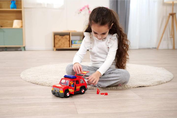 Produktbild Simba Sam First Responder Fahrzeug