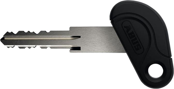 Produktbild Abus AMAPARO 4650SL R black OE (10.80 cm)