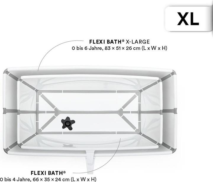 Produktbild Stokke Flexi Bath