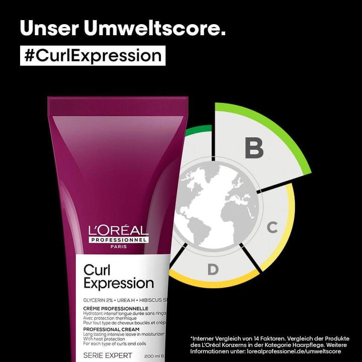 Image du produit L'Oréal Professionnel Serie Expert Curl Expression (Crème capillaire, 200 ml)