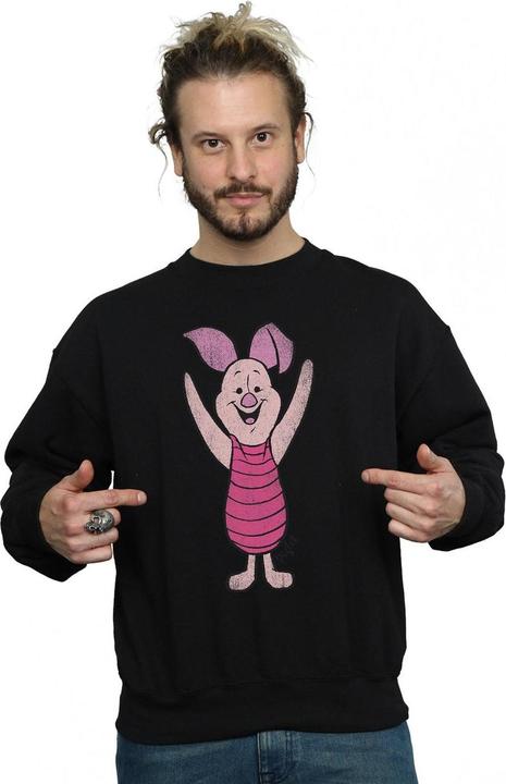 Image du produit Disney - Sweat WINNIE THE POOH CLASSIC PIGLET - Homme (4XL)