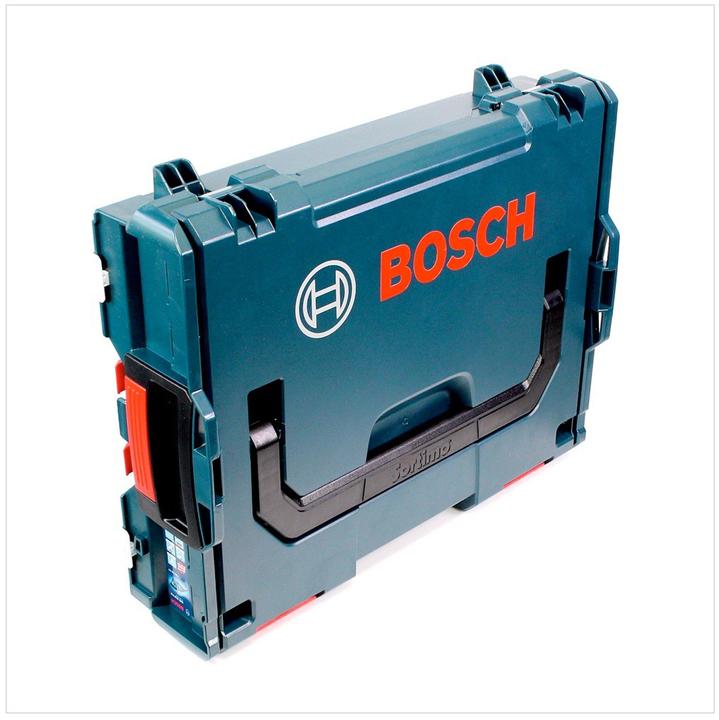 Produktbild Bosch Professional Bosch L-Boxx Sortimo Box 102 System Werkzeugkoffer Grösse 1 ( 1600A001RP / 2608438691 ) (1 Teile)